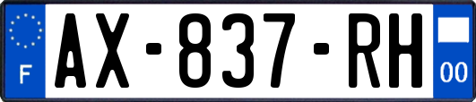 AX-837-RH