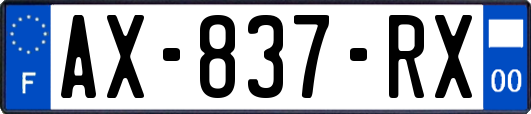 AX-837-RX