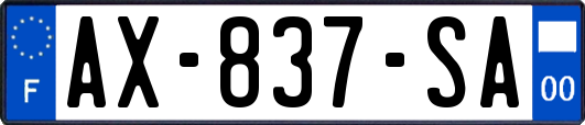 AX-837-SA