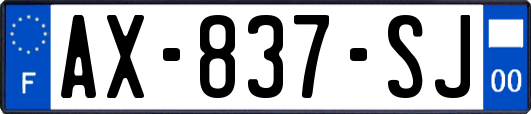 AX-837-SJ