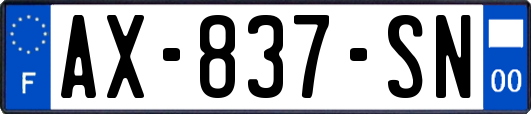 AX-837-SN
