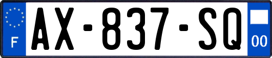 AX-837-SQ