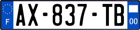 AX-837-TB