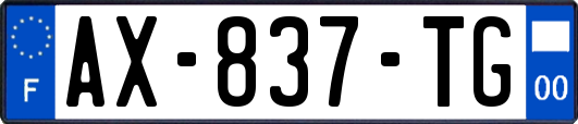 AX-837-TG
