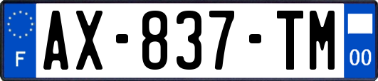 AX-837-TM