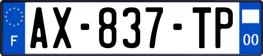 AX-837-TP