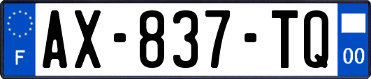 AX-837-TQ