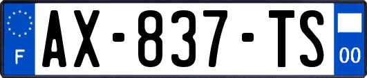 AX-837-TS
