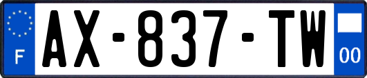 AX-837-TW