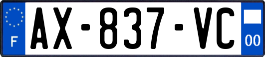 AX-837-VC