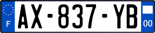 AX-837-YB
