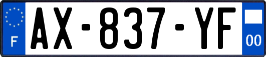 AX-837-YF