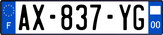 AX-837-YG