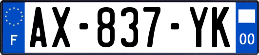 AX-837-YK