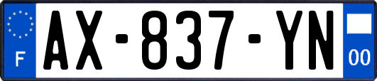 AX-837-YN