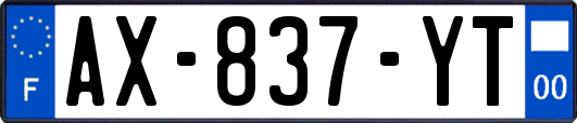 AX-837-YT