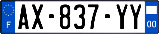 AX-837-YY