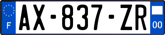 AX-837-ZR
