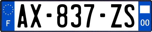 AX-837-ZS