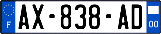 AX-838-AD