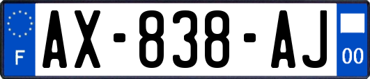 AX-838-AJ