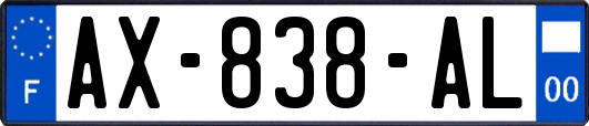 AX-838-AL