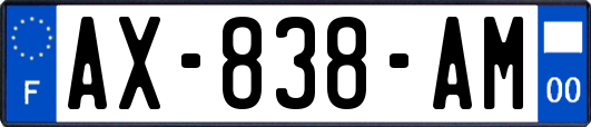 AX-838-AM