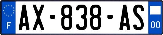 AX-838-AS