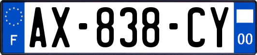 AX-838-CY