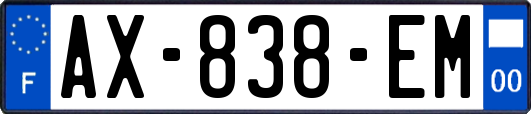 AX-838-EM