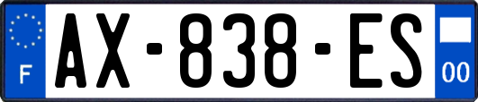 AX-838-ES