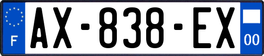 AX-838-EX