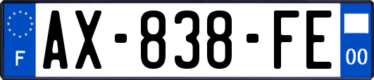 AX-838-FE