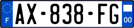 AX-838-FG