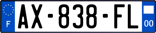 AX-838-FL