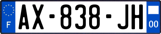 AX-838-JH