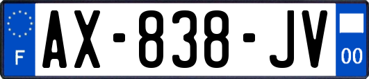 AX-838-JV