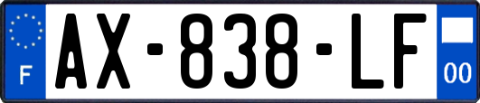 AX-838-LF