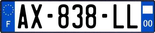AX-838-LL