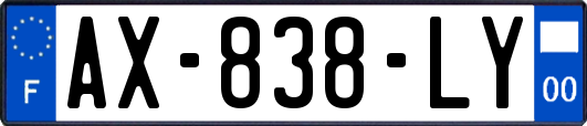 AX-838-LY