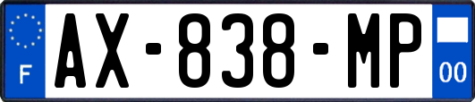 AX-838-MP