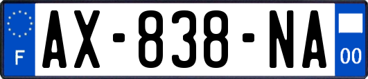 AX-838-NA