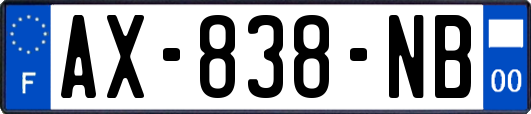 AX-838-NB