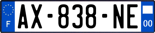 AX-838-NE
