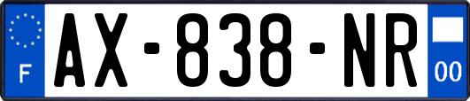 AX-838-NR