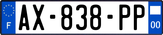 AX-838-PP