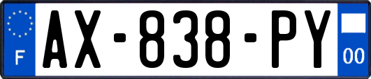 AX-838-PY