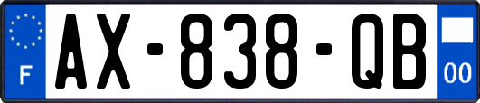 AX-838-QB
