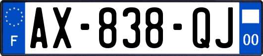 AX-838-QJ
