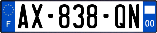 AX-838-QN
